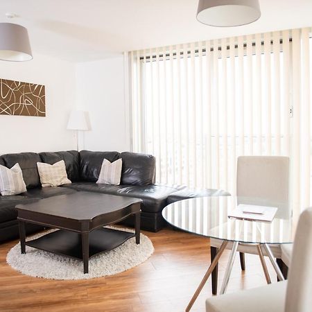 City Stay Apartments - Hub Milton Keynes Exterior foto