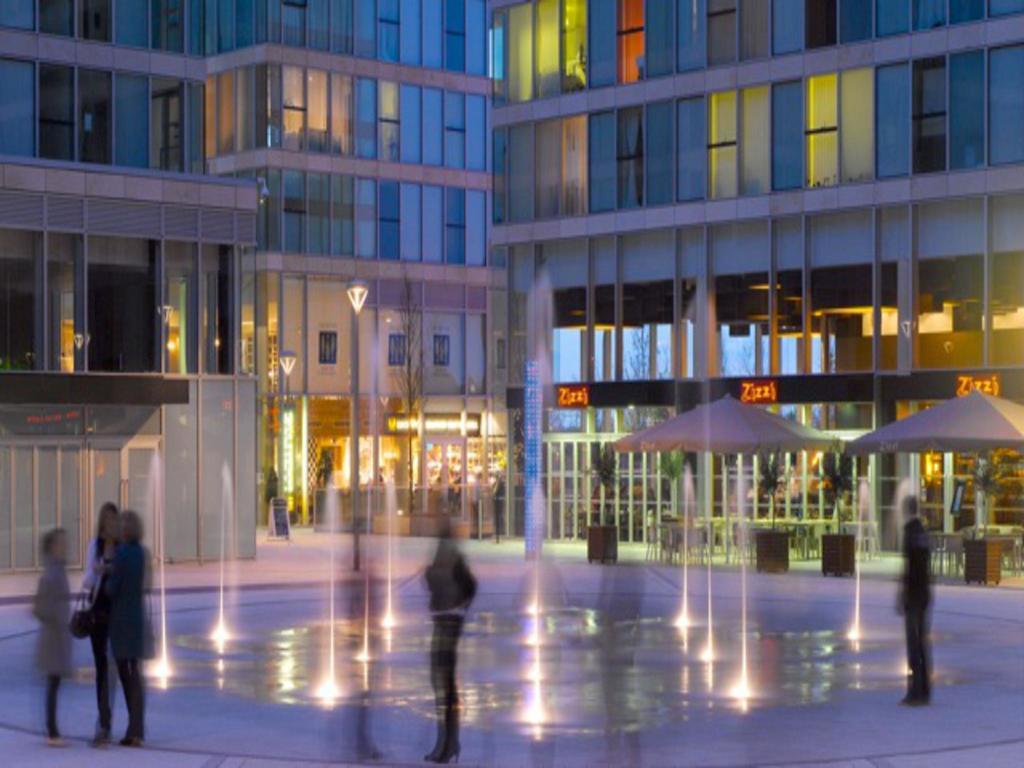 City Stay Apartments - Hub Milton Keynes Exterior foto